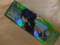 原神 キィニチ ホログラムチケット ポップアップストア 購入特典