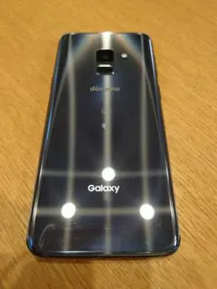 Galaxy S9 SC-02K docomo 箱付き 本体 ギャラクシー - メルカリ