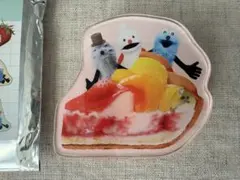 パペットスンスン トレーディング アクリルクリップ スンスン ノンノン ゾンゾン