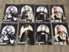 OverRequiemZ ステラワース特典 ブロマイド 8枚セット