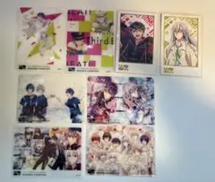Re:vale 千 百 アニナナ展 クリアカード フォト風カード アイナナ