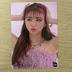 AMEFURASSHI 公式生写真 90弾 愛来