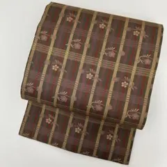 2025年最新】格子名古屋帯の人気アイテム - メルカリ