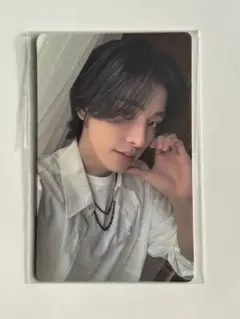 ジェイク enhypen weverse global 特典 制服トレカ 公式 - メルカリ