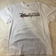 値下げ・即購入可　香港ディズニーランド Tシャツ XXL