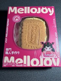 メロジョイ キャラメルクリームクッキー　もちもちもち　未開封品