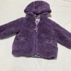 ニットプランナージャンバージャケットアウター80