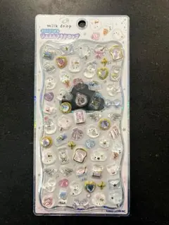 ジュエルプチドロップ　milk drop