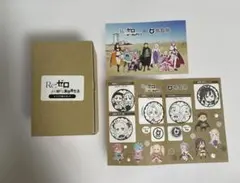 Re:ゼロ エミリア 砂スタンド リゼロ✕鳥取県コラボ限定商品 - メルカリ