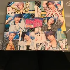 Sha la la☆Summer Time/Kis-My-Ft2