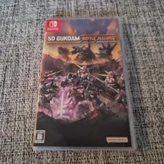 SD GUNDAM BATTLE ALLIANCE