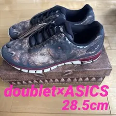 新品 ASICS × doublet GEL-QUANTUM 360