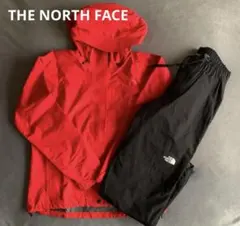 ⭐︎美品⭐︎THE NORTH FACEレインウェア上下セット★GORE-TEX