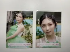 櫻坂46 谷口愛季 木枯らしは泣かないMV 生写真