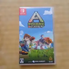 ピックスアーク　PIXARK Nintendo Switch ソフト