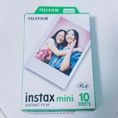FUJIFILM instax mini インスタントフィルム 10枚入り