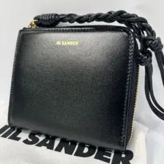 かつ様専用✨ジルサンダー コンパクトL字ウォレットのサムネイル