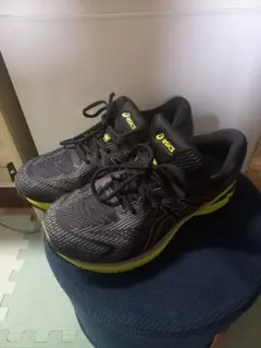 ASICS 1011A688 スニーカー US 11