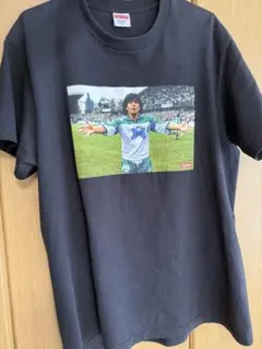 S*d様 Supreme マラドーナ フォトTシャツ ブラック XXL S*d様 Supreme マラドーナ フォトTシャツ ブラック XXL - メルカリ