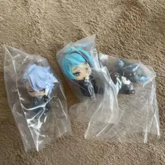 ツイステッドワンダーランド　ツイステ　肩ズンFig.フィギュア 3体セット