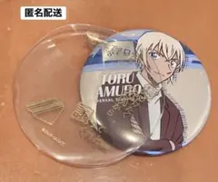 USJ クールジャパン 名探偵コナン 安室透 缶バッジ