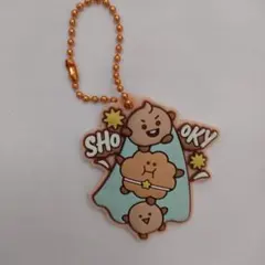 BT21 ぷっくりラバマスグミ2　SHOOKY
