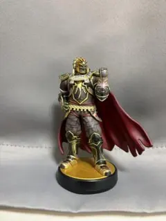 amiibo ガノンドロフ 大乱闘スマッシュブラザーズシリーズのサムネイル
