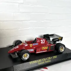 フェラーリ 312T(No.12/モナコGP 1975ウイナー)ニキ・ラウダ - メルカリ