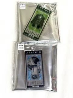 銀魂 ジャンプフェスタ 衣装ver アクリルスタンド 坂田銀時 土方十四郎