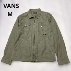 美品】VANSON（バンソン） レイルロードジャケットMサイズ ネイビー