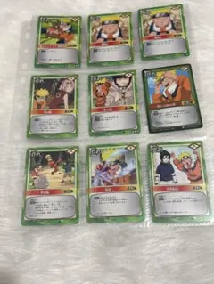 NARUTO ナルト カードゲーム まとめ売り - メルカリ