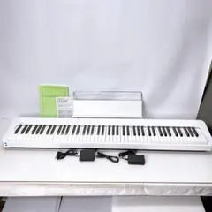 CASIO PX-S1000 電子ピアノハンマーアクション ホワイト A429のサムネイル