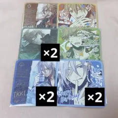 未使用】アムネシア オトガ コースター コンプセット - メルカリ