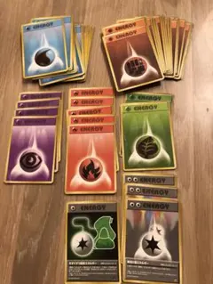 ポケモンカード　旧裏