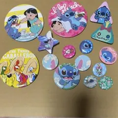 2026年最新】タイトル：ディズニーシリーズ キャラクターグッズ ピンズ