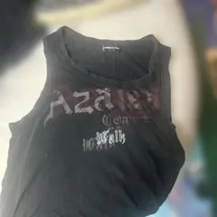 COMME CA WALK タンクトップ ブラック M