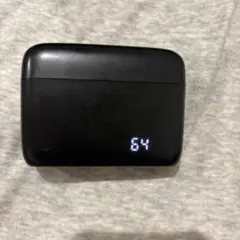 ワイヤレスマイクセット type c式　 充電ケース&ケーブル付き