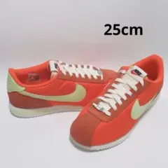 25cm オレンジ ナイキ ウィメンズ コルテッツ TXT
