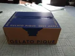 GELATO PIQUE ジェラピケ 2025年 福袋 B HAPPY BOX - メルカリ