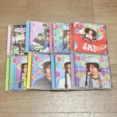 nctwish YOIDON BOYMEETSGIRL CD トレカ付き - メルカリ