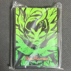 デュエルマスターズ ツインヒーローデッキ ミノガミ スリーブ 未開封