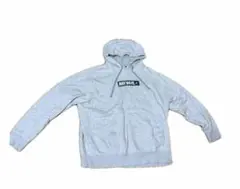 Nike フード付きパーカー XL グレー