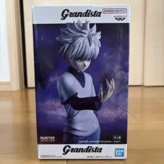 HUNTER×HUNTER キルアGRANDISTA