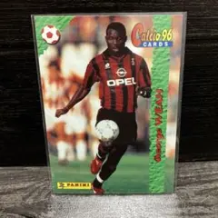 パニーニ　ジョージウェア　ACミラン　カルチョ96 セリエＡ　calcio