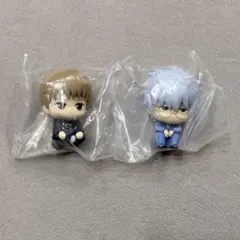 3年Z組銀八先生まちぼうけ　銀八・沖田 2点セット