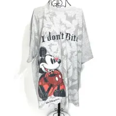 ディズニー Disney ミッキーマウス Tシャツ ハロウィン ヴァンパイア