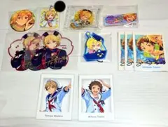 あんさんぶるスターズ　真白友也&仁兎なずな&天満光