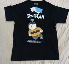 レア商品I'm DoraemonジャイアンTシャツブラック新品未着用ドラえもんのサムネイル
