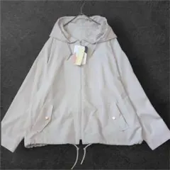 【3L】新品 knox village マウンテンパーカー ライトアウター 薄手