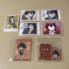 文豪ストレイドッグス 江戸川乱歩 グッズ